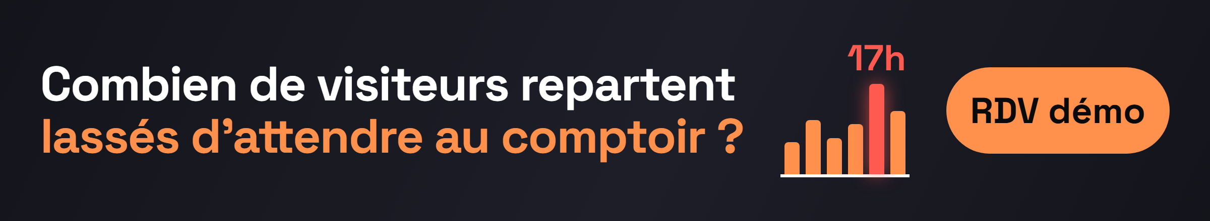Comptage de fréquentation en pharmacie : prendre rendez-vous pour une démo