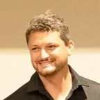Portrait de Stephen Robert