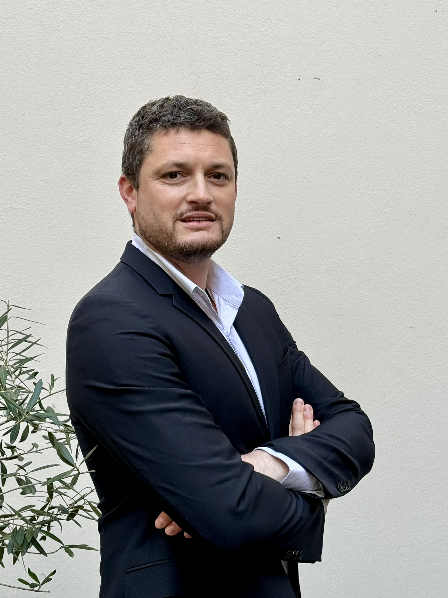 Stephen Robert, Docteur en Pharmacie, fondateur de Pharm'Alpha
